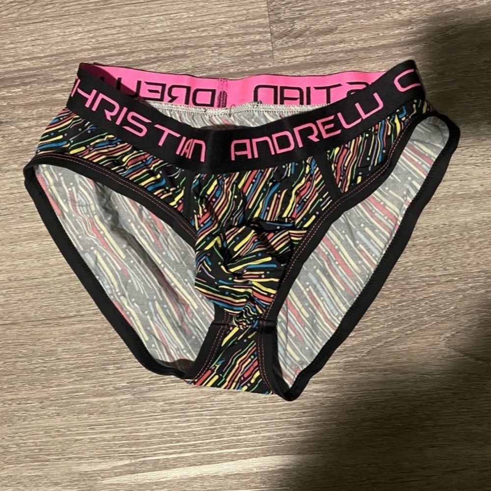 Andrew Christian brief